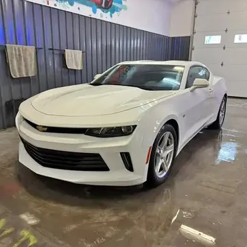 2017 Chevrolet Camaro 1LT