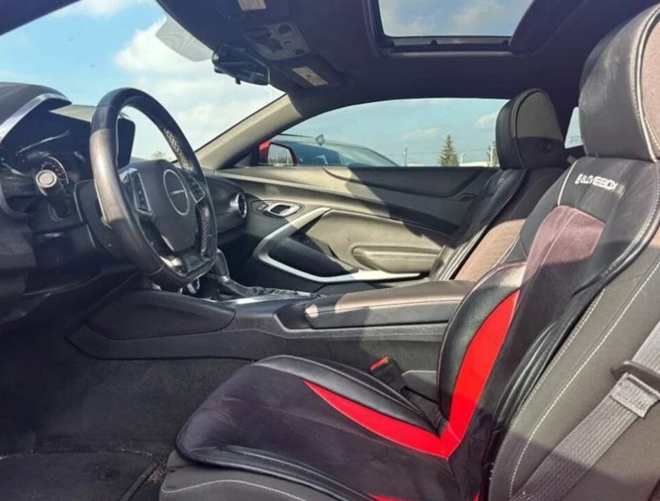 2017 Chevrolet Camaro 6th Gen - Image 5 of 5