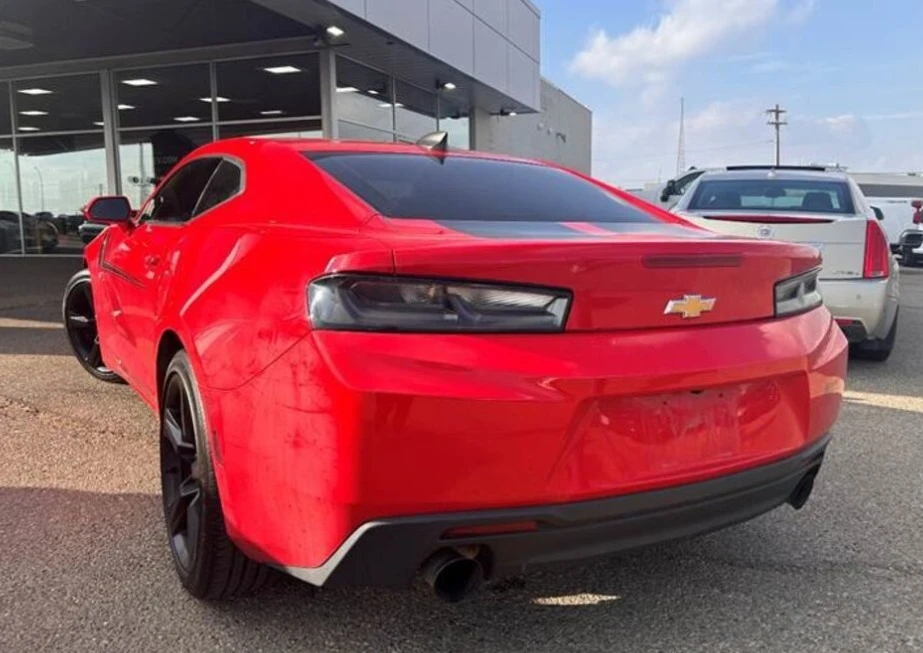 2017 Chevrolet Camaro 6th Gen - Image 3 of 5
