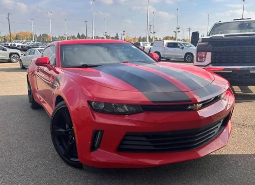 2017 Chevrolet Camaro 6th Gen - Image 2 of 5
