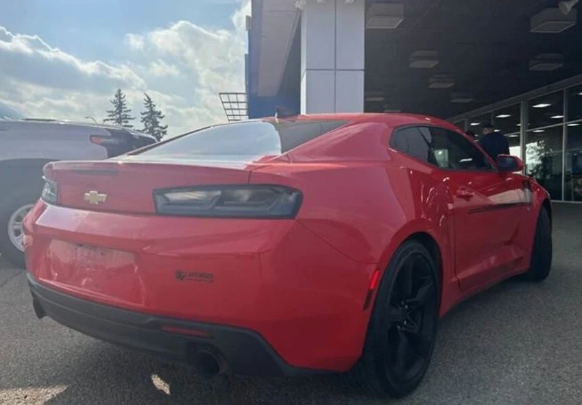 2017 Chevrolet Camaro 6th Gen - Image 4 of 5