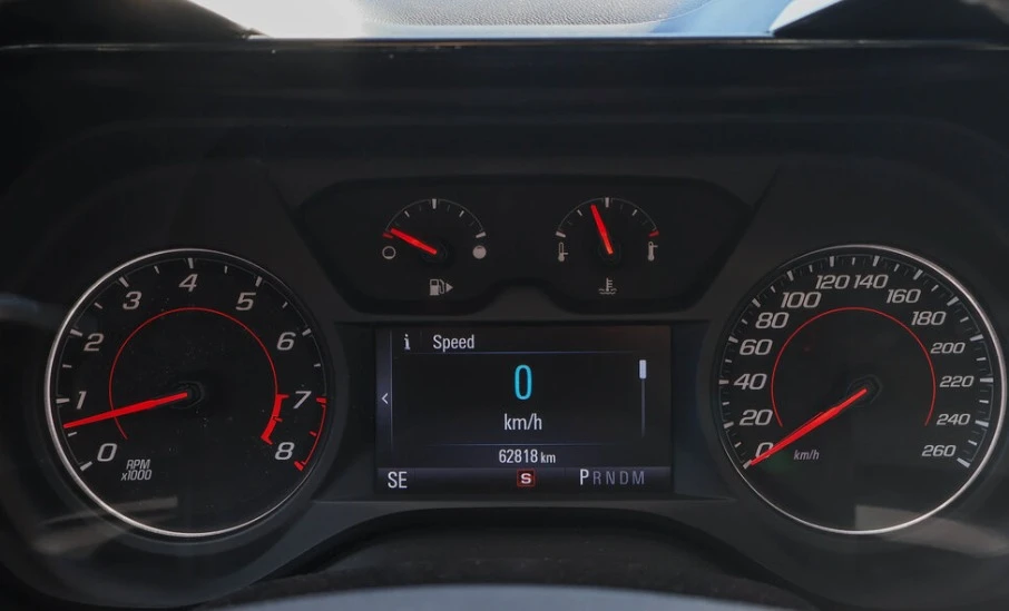 2017 Chevrolet Camaro 6th Gen - Image 7 of 8