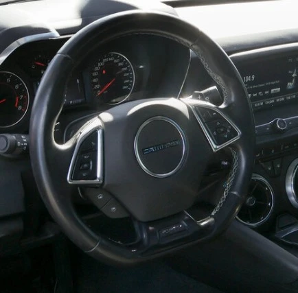 2017 Chevrolet Camaro 6th Gen - Image 6 of 8