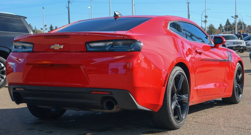 2017 Chevrolet Camaro 6th Gen - Image 4 of 8