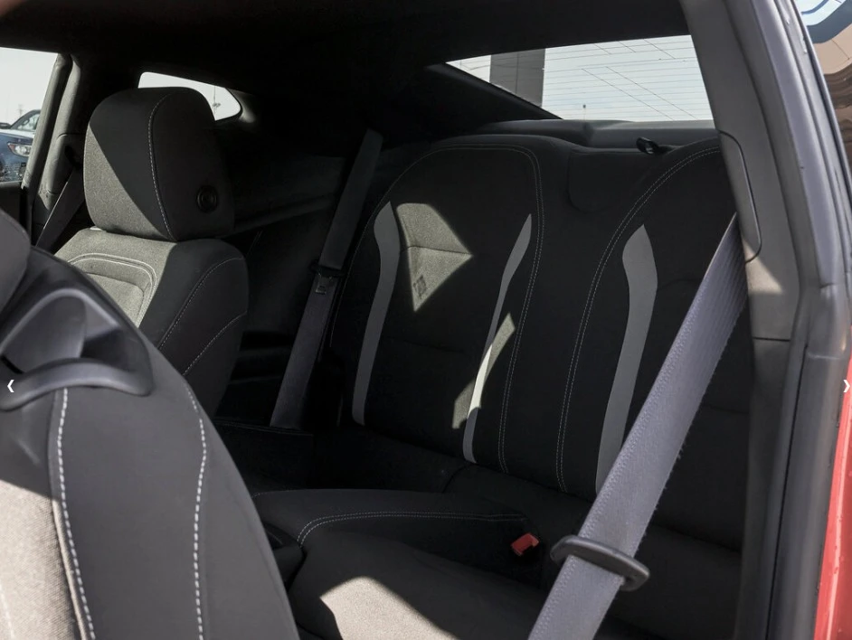 2017 Chevrolet Camaro 6th Gen - Image 8 of 8