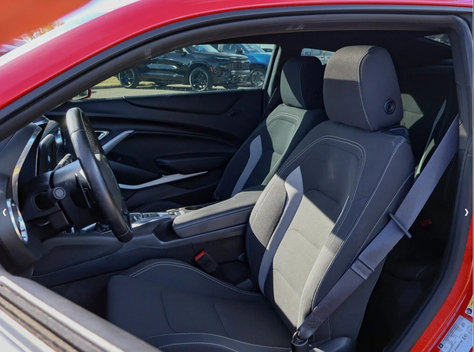 2017 Chevrolet Camaro 6th Gen - Image 5 of 8