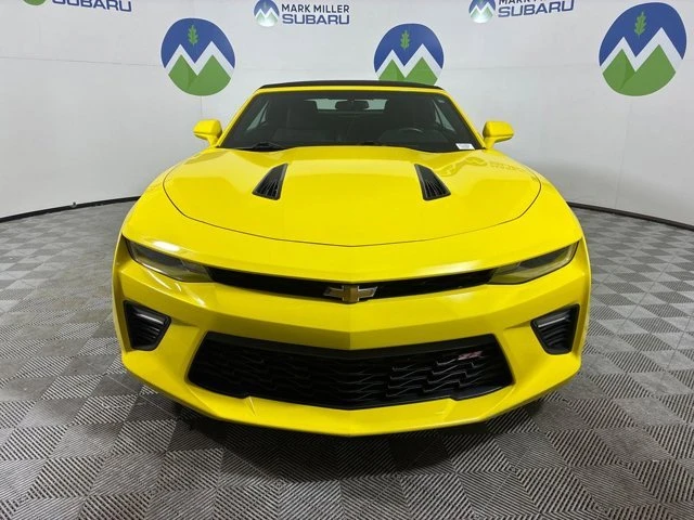 2017 Chevrolet Camaro SS 6th Gen - Image 2 of 19