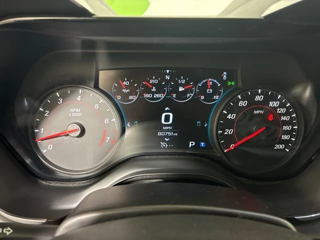 2017 Chevrolet Camaro SS 6th Gen - Image 17 of 19
