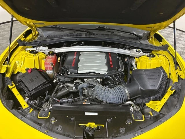 2017 Chevrolet Camaro SS 6th Gen - Image 6 of 19