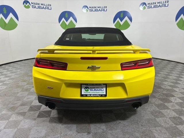 2017 Chevrolet Camaro SS 6th Gen - Image 9 of 19