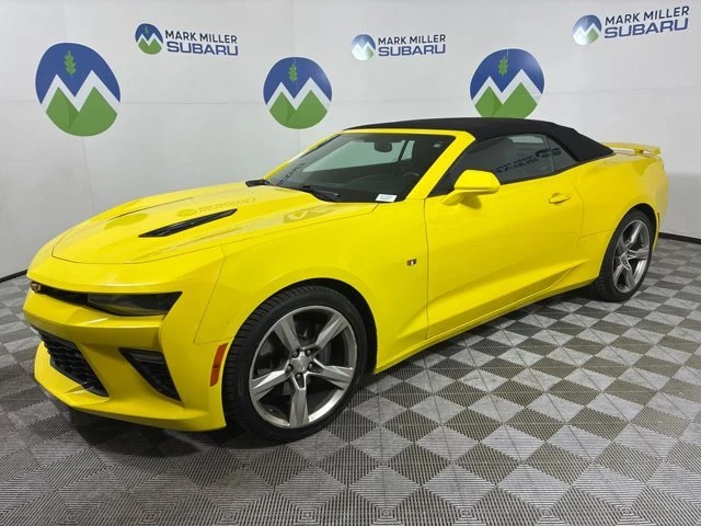 2017 Chevrolet Camaro SS 6th Gen - Image 3 of 19