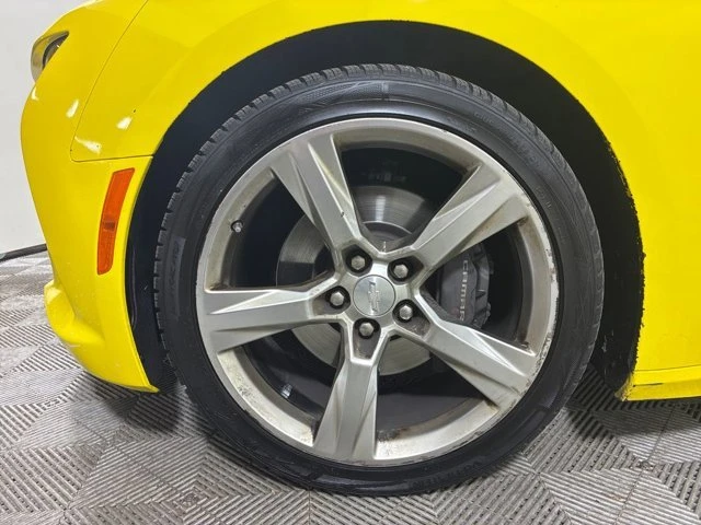 2017 Chevrolet Camaro SS 6th Gen - Image 5 of 19