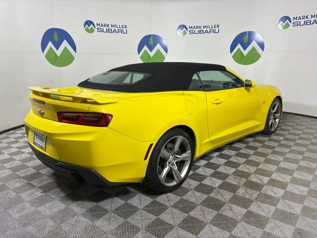 2017 Chevrolet Camaro SS 6th Gen - Image 10 of 19