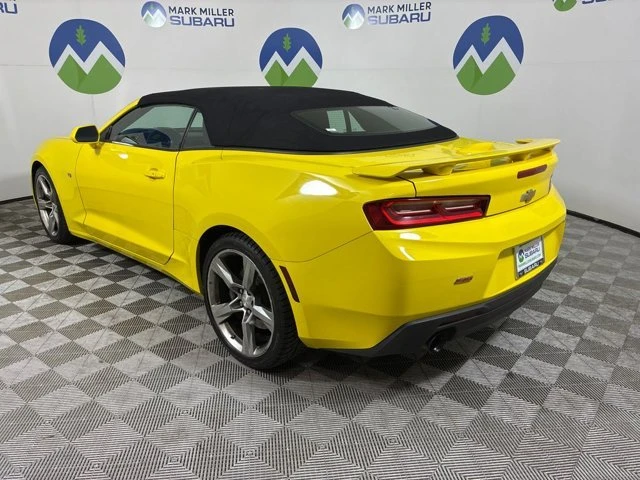 2017 Chevrolet Camaro SS 6th Gen - Image 7 of 19