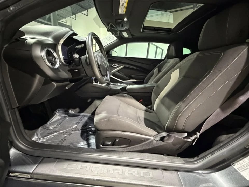 2017 Chevrolet Camaro SS 6th Gen - Image 12 of 19