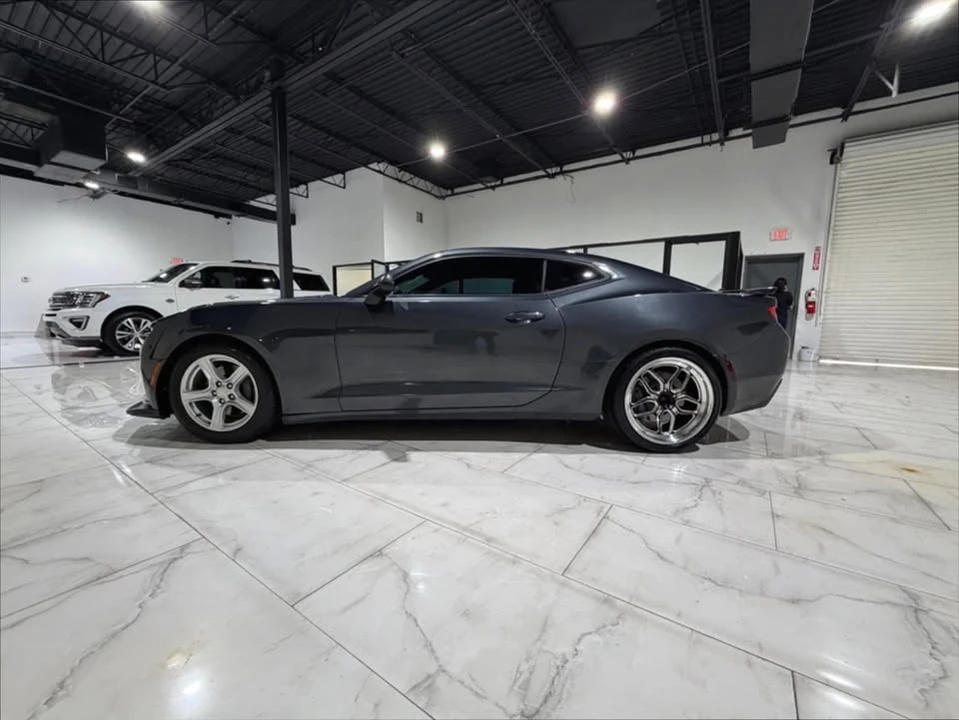 2017 Chevrolet Camaro SS 6th Gen - Image 6 of 19