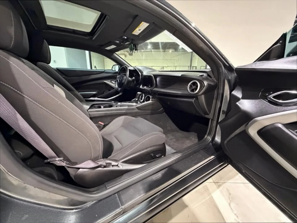 2017 Chevrolet Camaro SS 6th Gen - Image 11 of 19