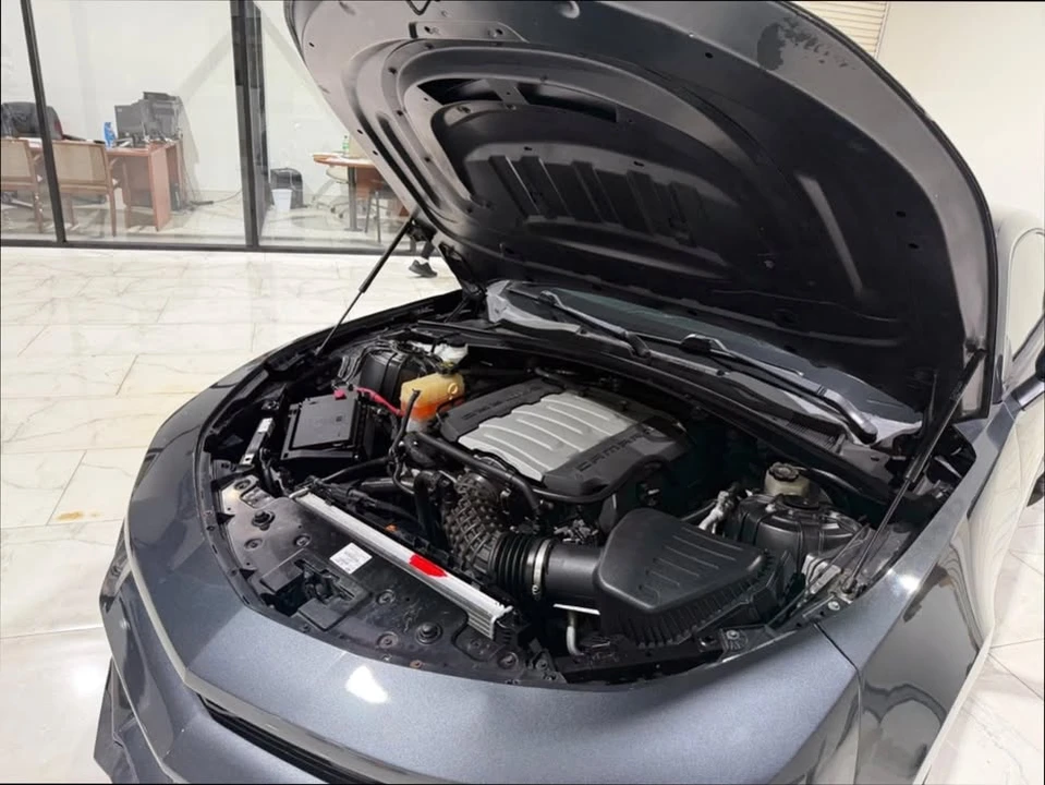 2017 Chevrolet Camaro SS 6th Gen - Image 19 of 19