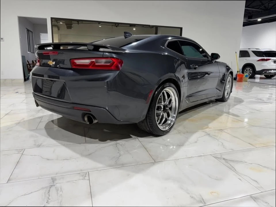 2017 Chevrolet Camaro SS 6th Gen - Image 3 of 19