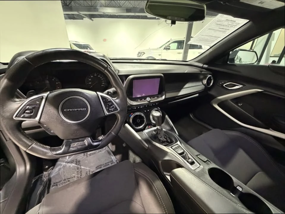 2017 Chevrolet Camaro SS 6th Gen - Image 13 of 19