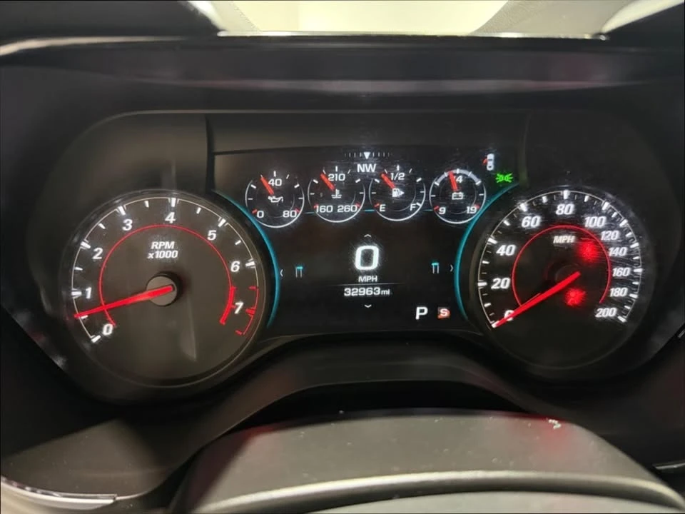 2017 Chevrolet Camaro SS 6th Gen - Image 15 of 19