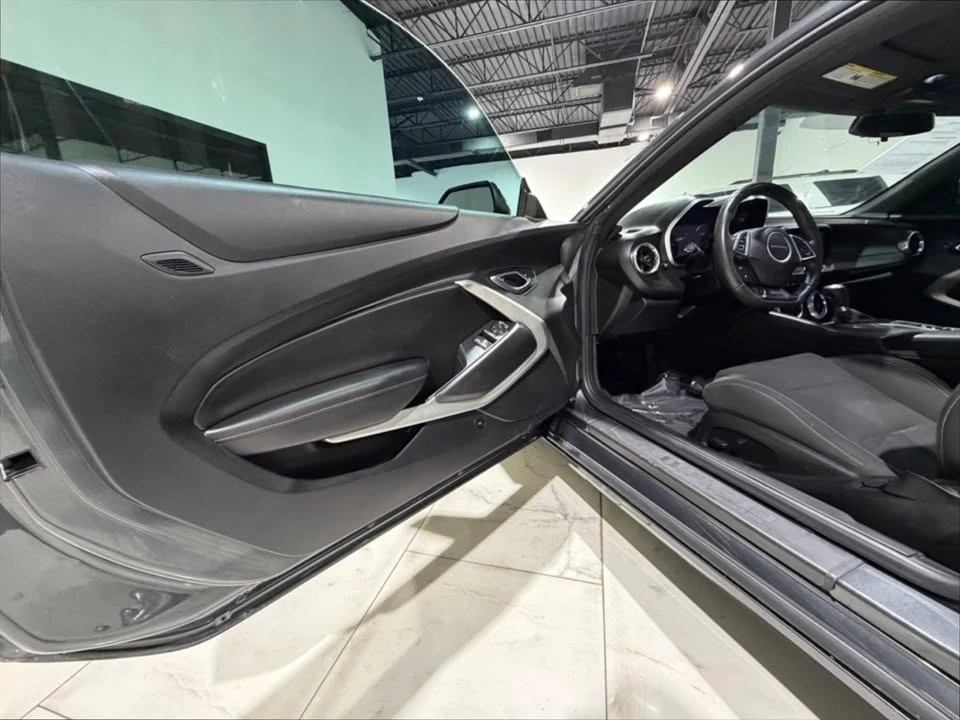 2017 Chevrolet Camaro SS 6th Gen - Image 7 of 19