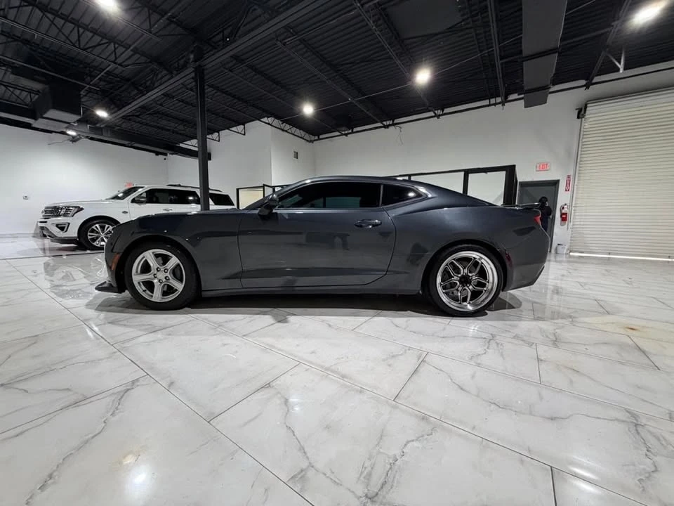 2017 Chevrolet Camaro SS 6th Gen - Image 7 of 13