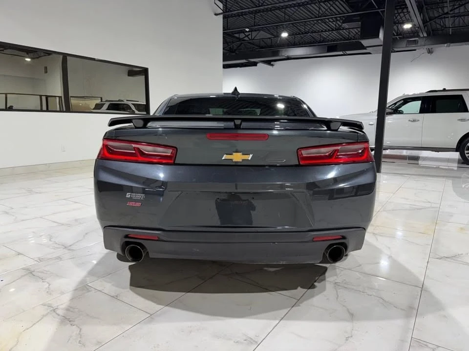 2017 Chevrolet Camaro SS 6th Gen - Image 5 of 13