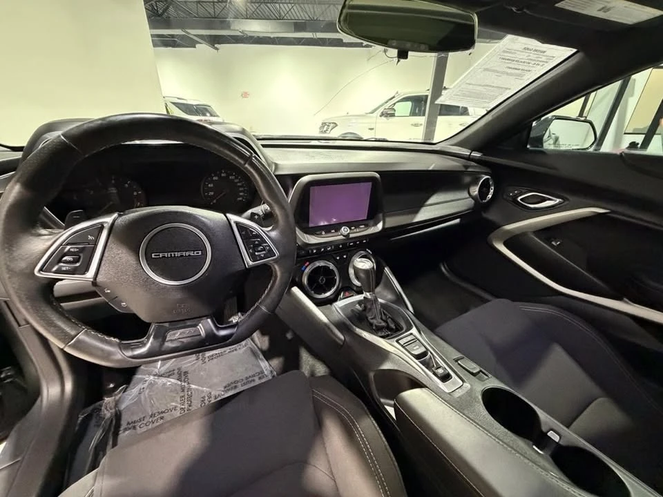 2017 Chevrolet Camaro SS 6th Gen - Image 11 of 13