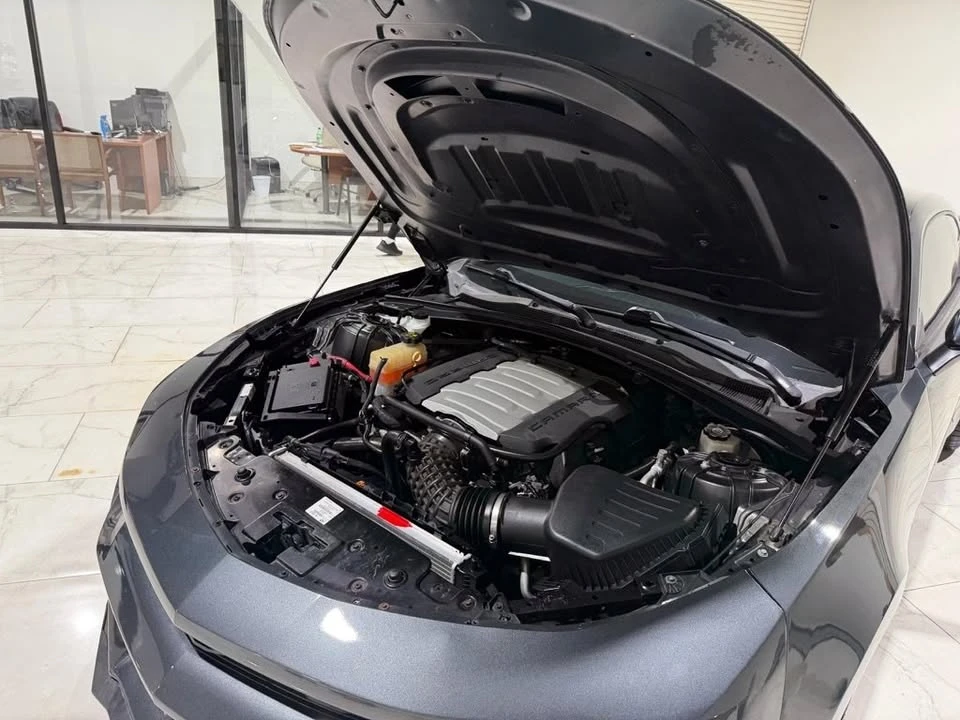 2017 Chevrolet Camaro SS 6th Gen - Image 2 of 13