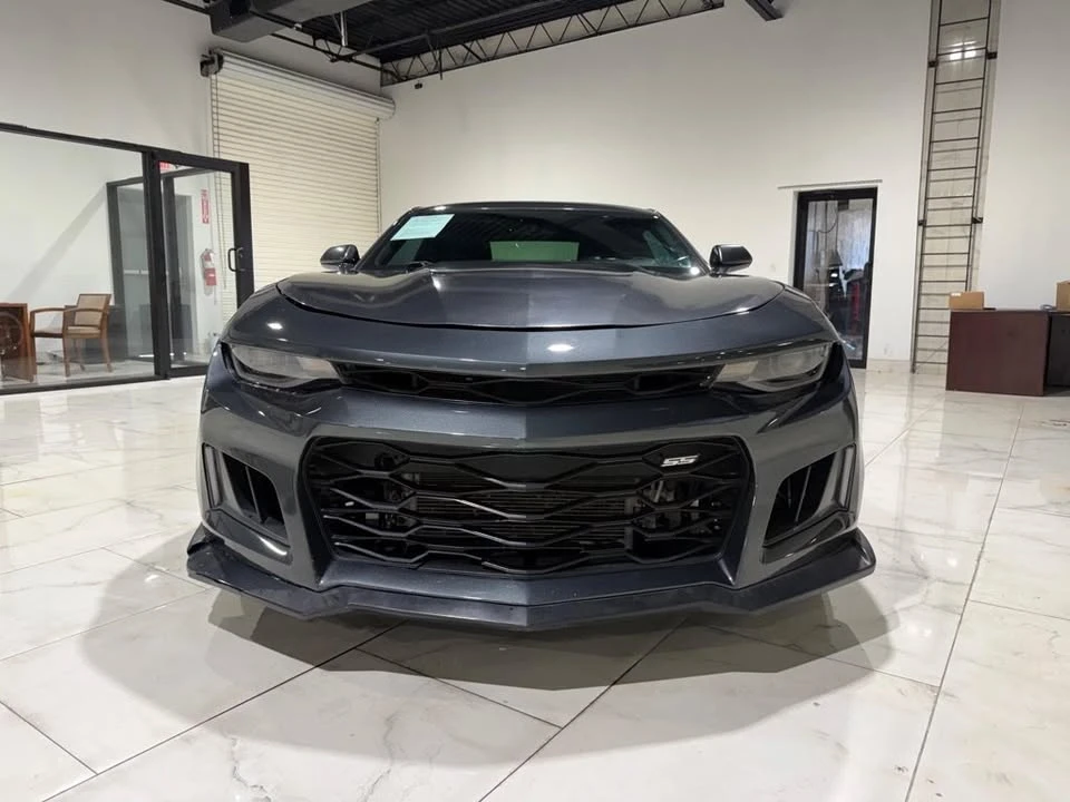 2017 Chevrolet Camaro SS 6th Gen - Image 4 of 13