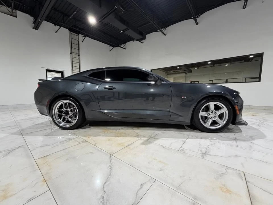 2017 Chevrolet Camaro SS 6th Gen - Image 8 of 13
