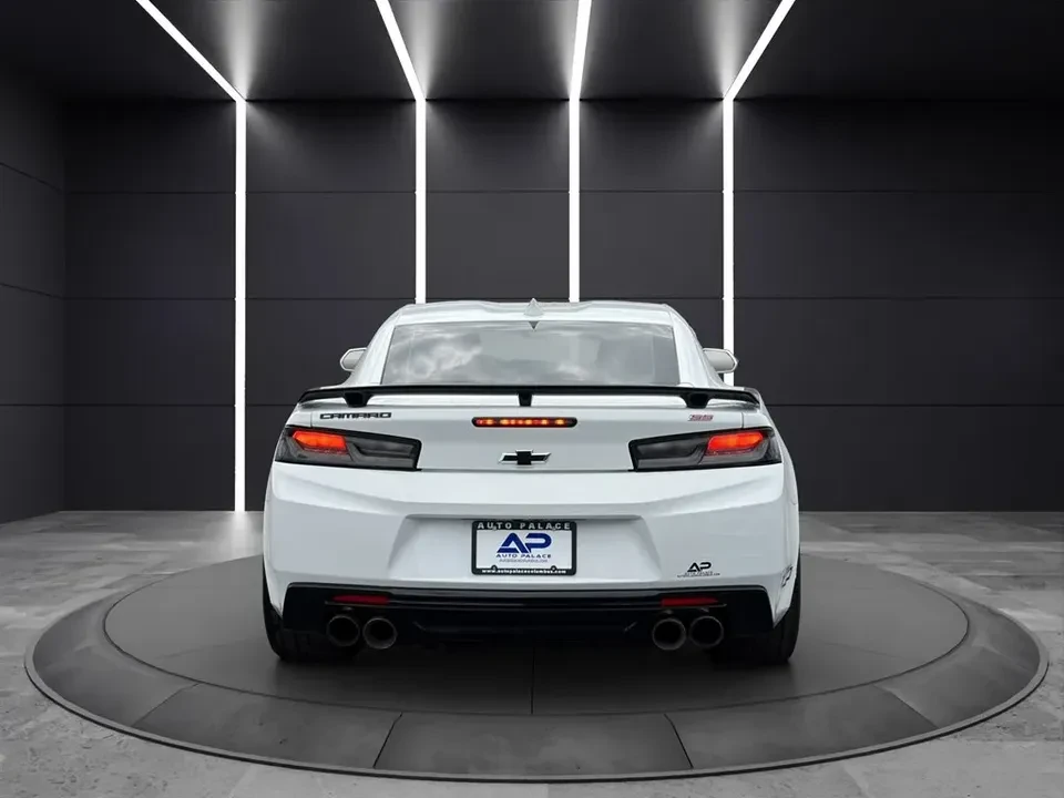 2017 Chevrolet Camaro SS 6th Gen - Image 5 of 14