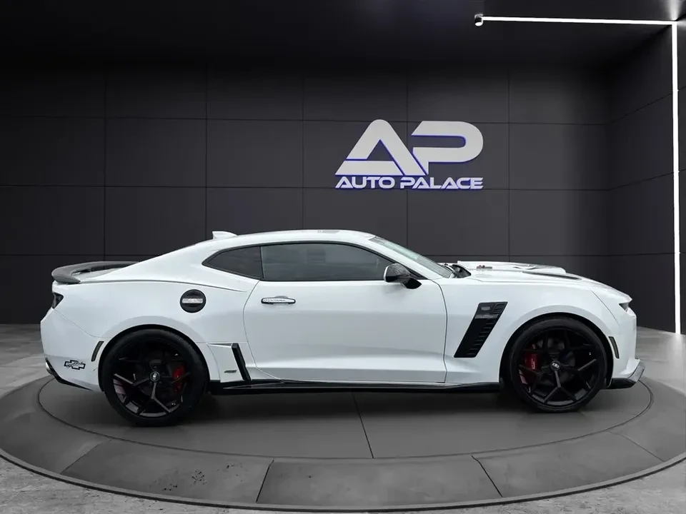 2017 Chevrolet Camaro SS 6th Gen - Image 13 of 14