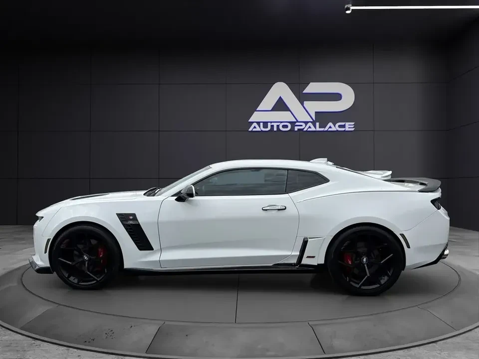 2017 Chevrolet Camaro SS 6th Gen - Image 7 of 14