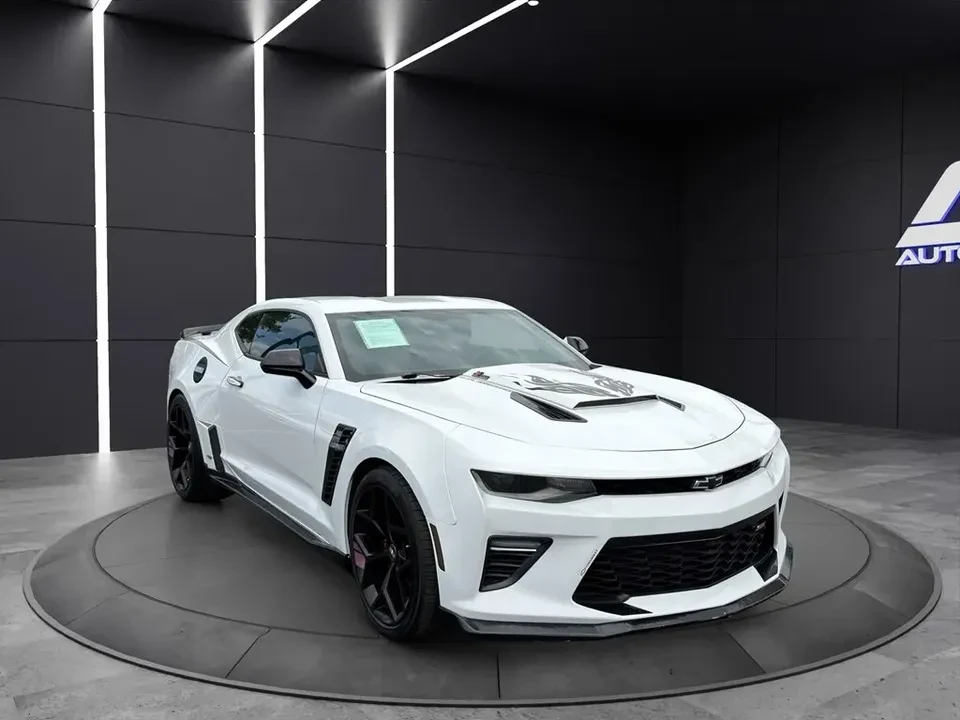 2017 Chevrolet Camaro SS 6th Gen - Image 3 of 14