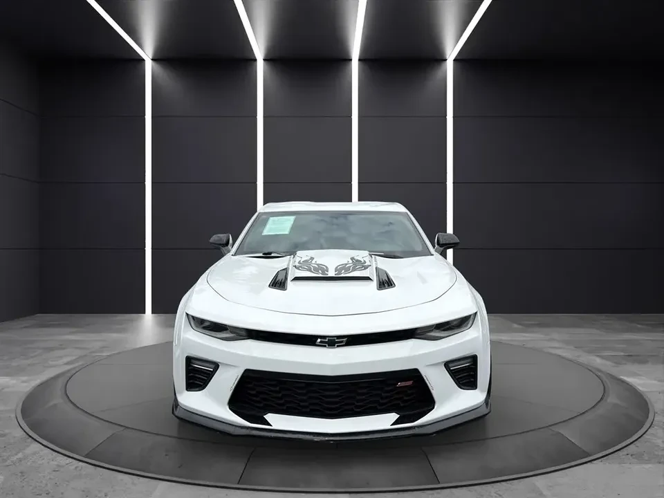 2017 Chevrolet Camaro SS 6th Gen - Image 2 of 14