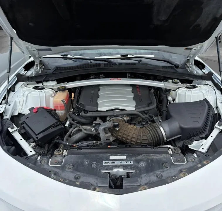 2017 Chevrolet Camaro SS 6th Gen - Image 9 of 14