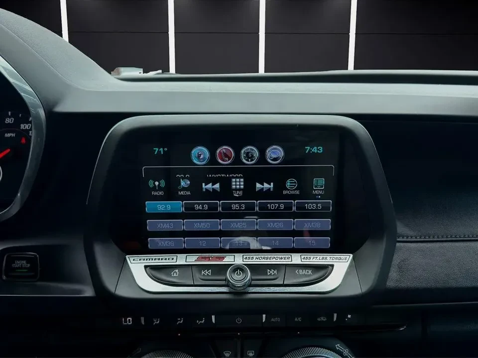 2017 Chevrolet Camaro SS 6th Gen - Image 7 of 14