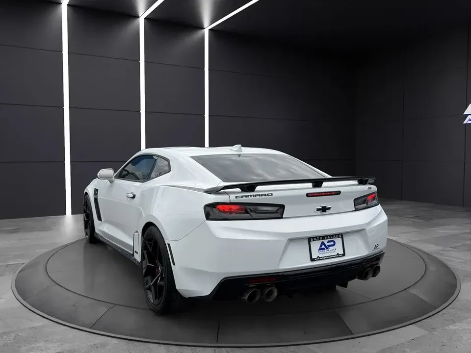 2017 Chevrolet Camaro SS 6th Gen - Image 4 of 14