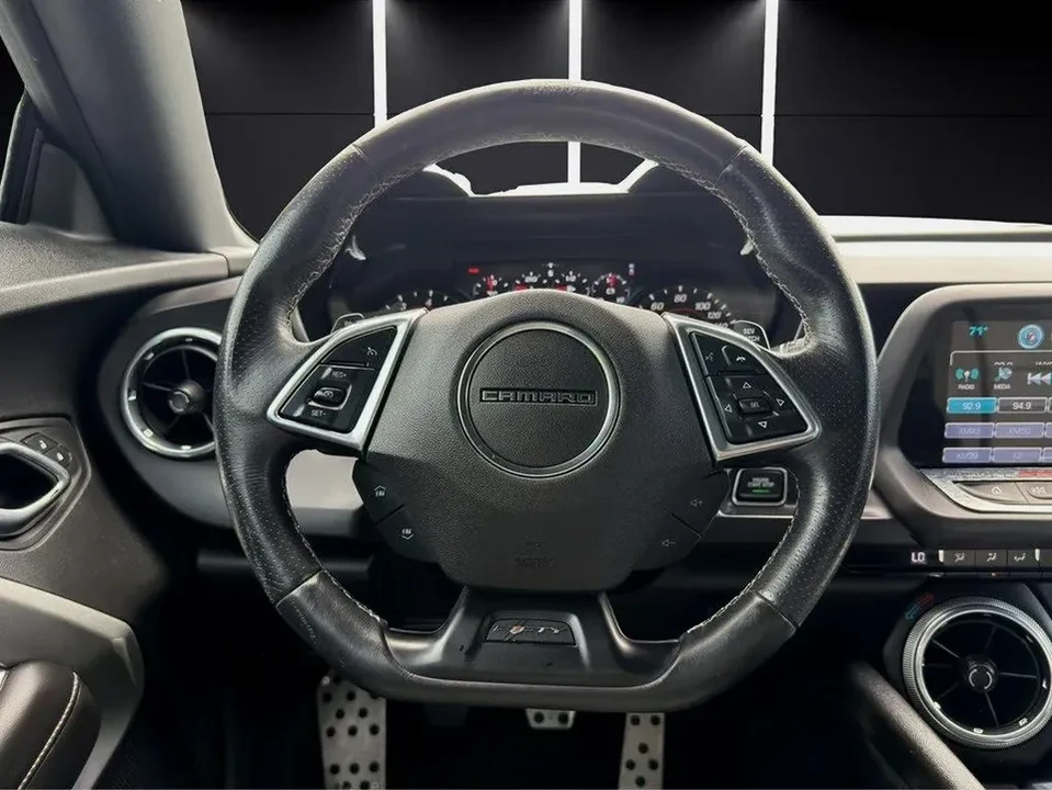 2017 Chevrolet Camaro SS 6th Gen - Image 6 of 14