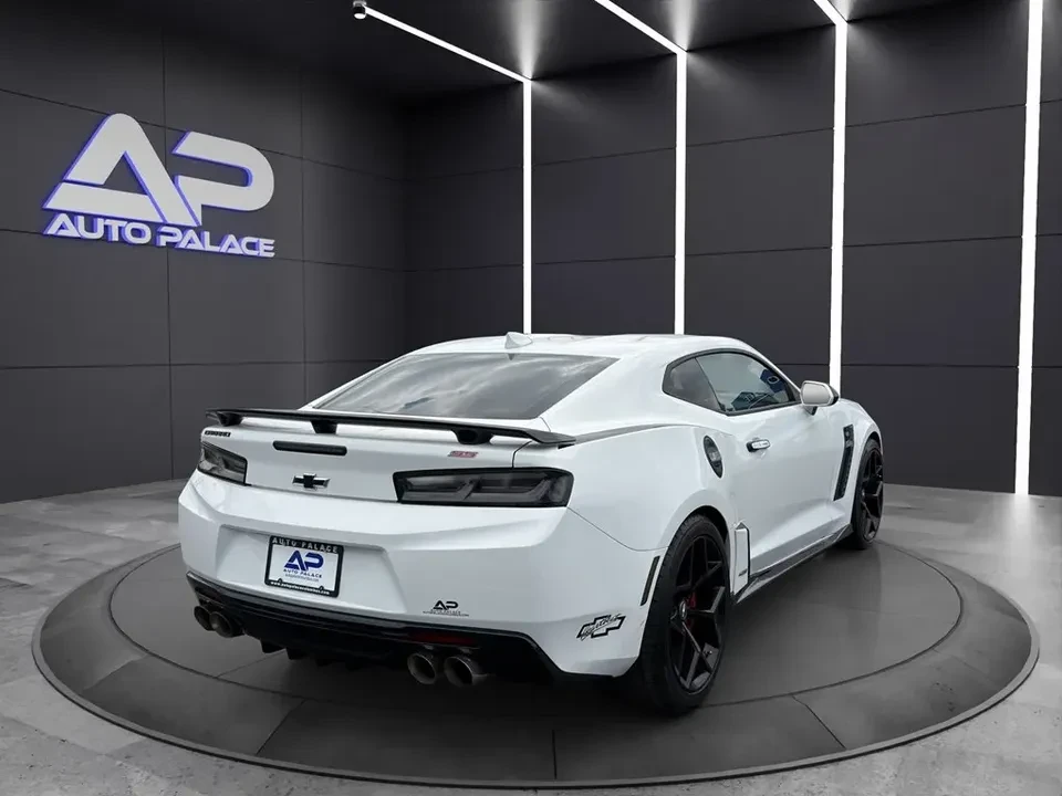 2017 Chevrolet Camaro SS 6th Gen - Image 11 of 14