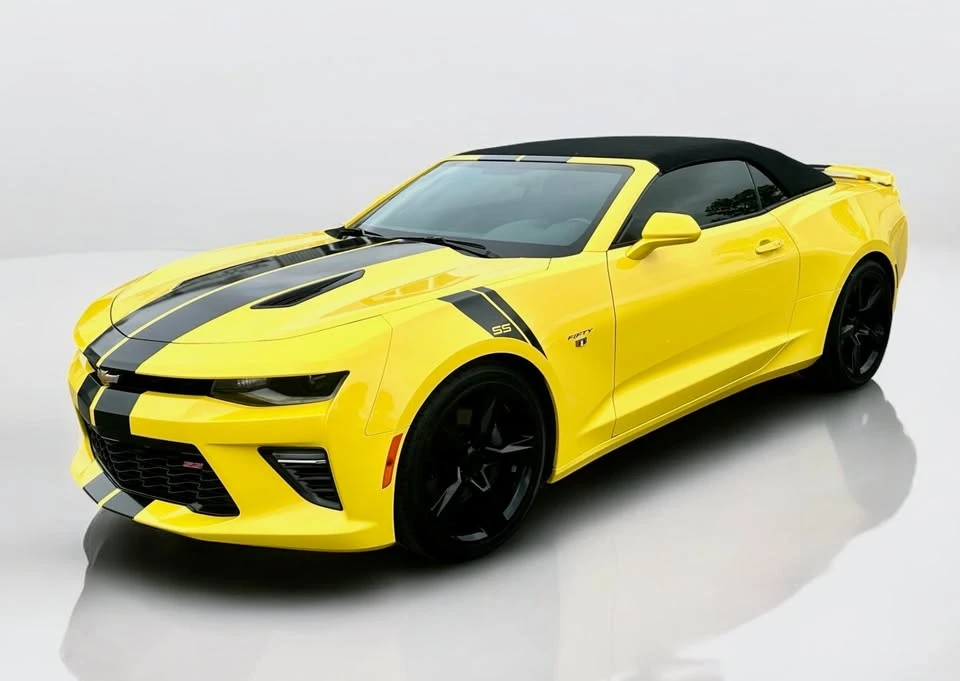2017 Chevrolet Camaro SS 6th Gen - Image 5 of 16