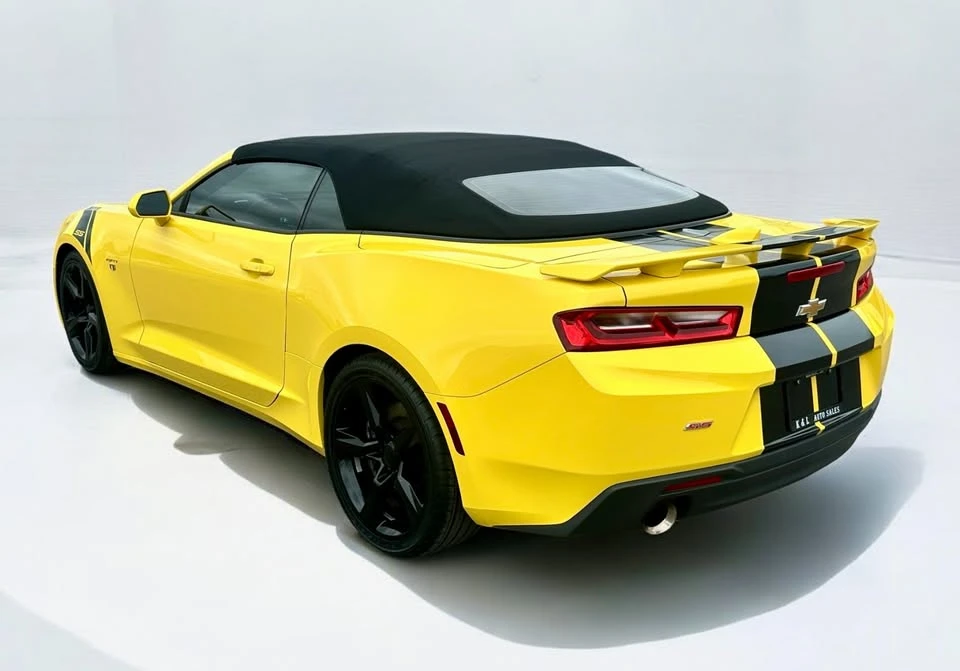 2017 Chevrolet Camaro SS 6th Gen - Image 8 of 16