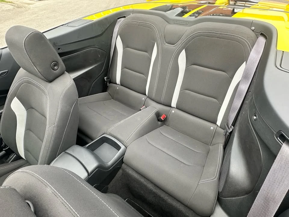 2017 Chevrolet Camaro SS 6th Gen - Image 12 of 16