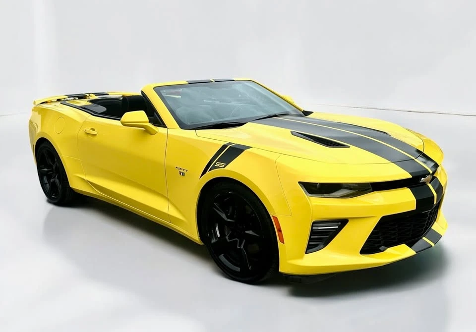 2017 Chevrolet Camaro SS 6th Gen - Image 2 of 16