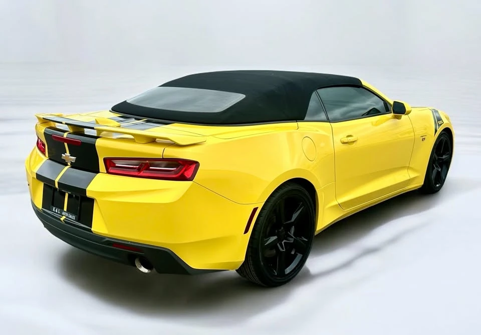 2017 Chevrolet Camaro SS 6th Gen - Image 7 of 16