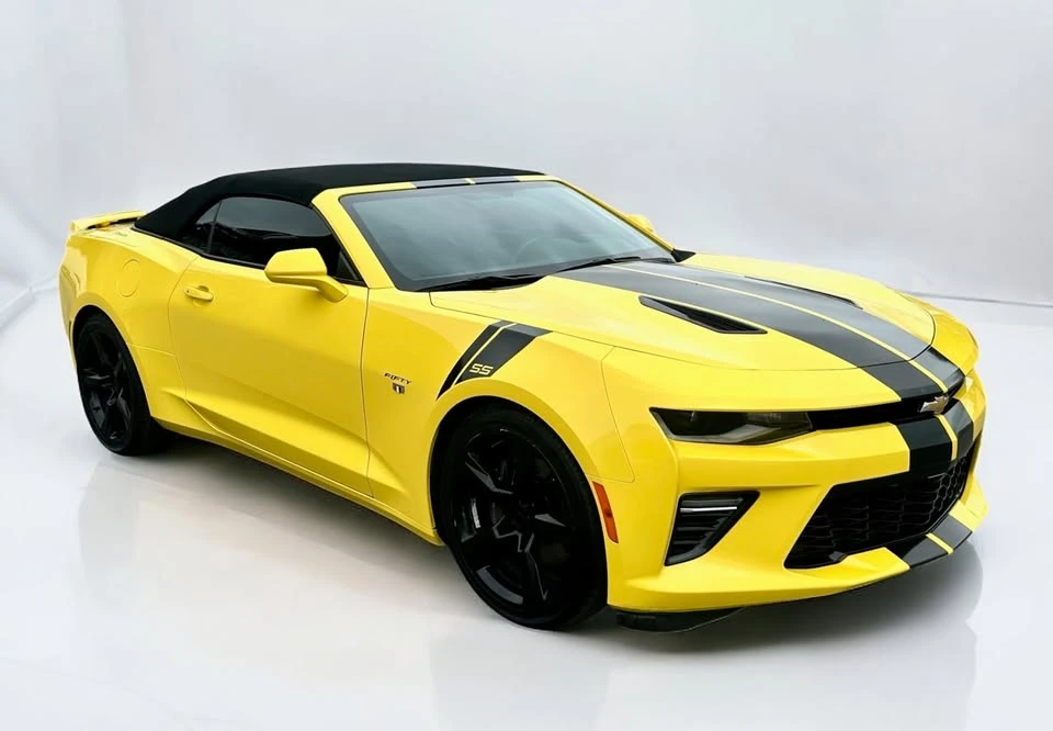 2017 Chevrolet Camaro SS 6th Gen - Image 6 of 16
