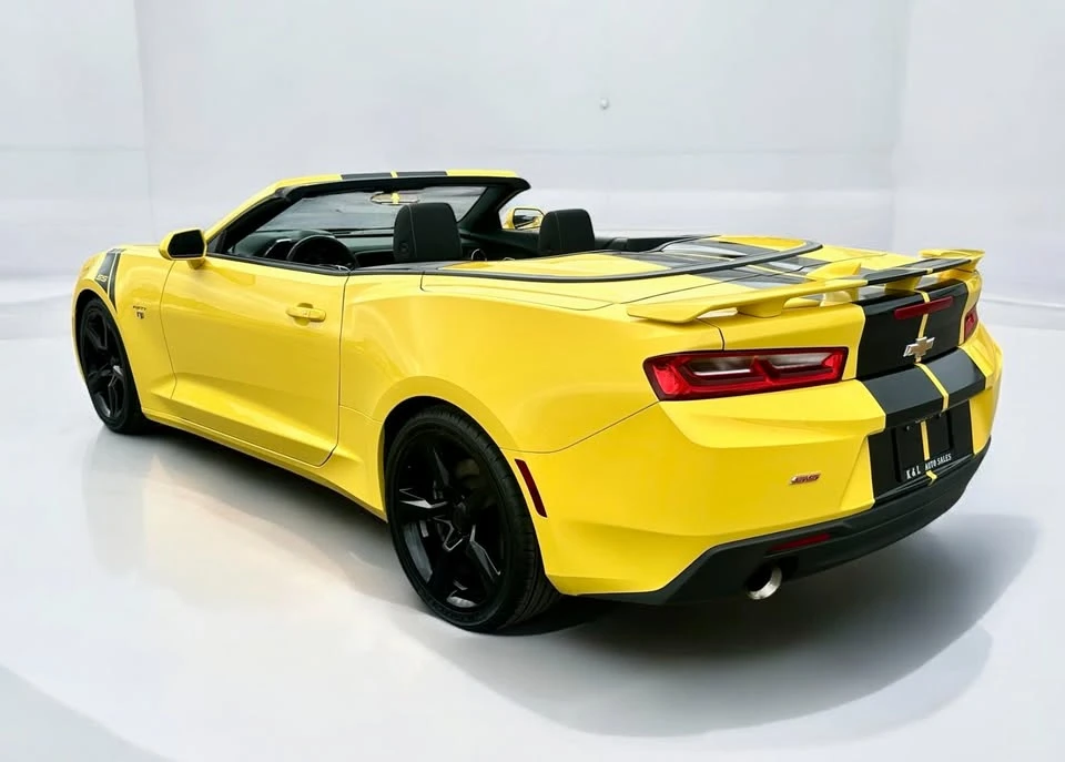 2017 Chevrolet Camaro SS 6th Gen - Image 4 of 16