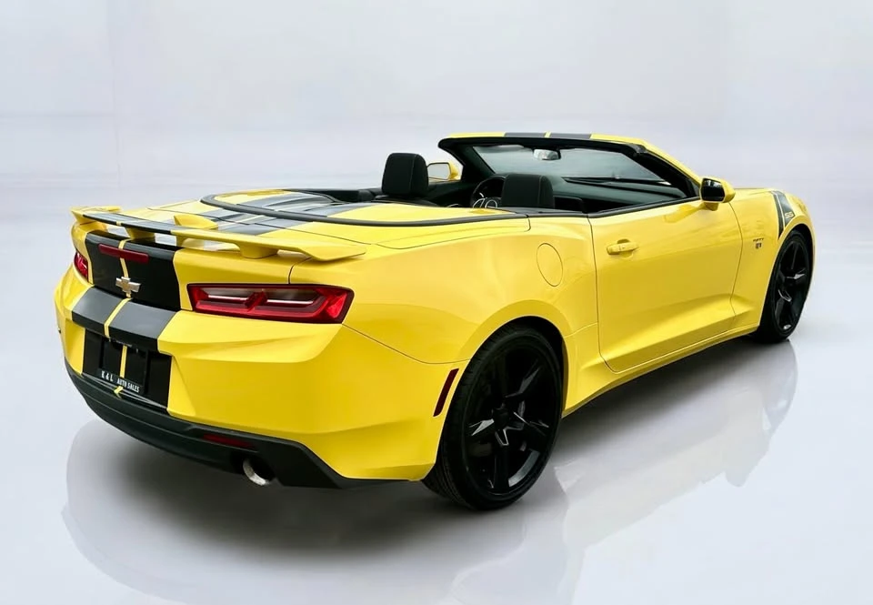 2017 Chevrolet Camaro SS 6th Gen - Image 3 of 16